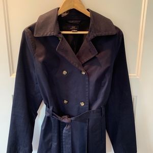 Brooks Brothers 346 Trench Coat